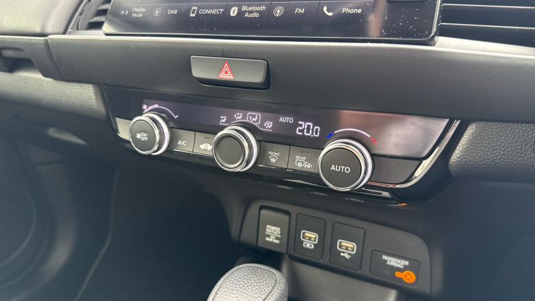 Honda Jazz 1.5 i-MMD Hybrid SR 5dr eCVT Hybrid Hatchback